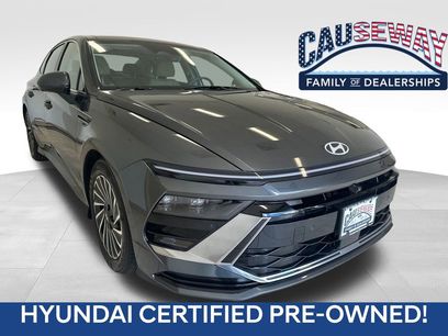 Certified 2024 Hyundai Sonata Limited