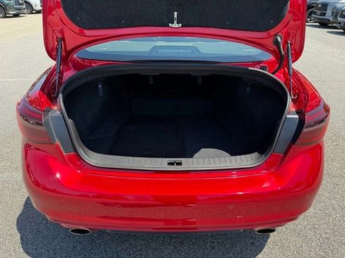 Certified 2023 INFINITI Q50 Luxe w/ Cargo Package AWD/4WD image 21