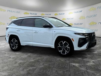 New 2025 Hyundai Tucson N Line w/ Tow & Go Package