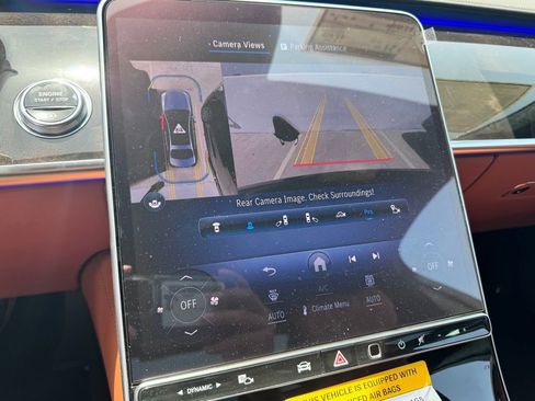 New 2024 Mercedes-Benz S 580 4MATIC Sedan image 26
