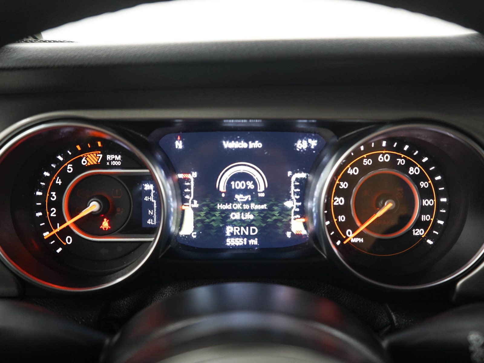Used 2020 Jeep Wrangler Unlimited Sport AWD/4WD image 21