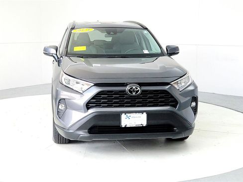 Certified 2021 Toyota RAV4 XLE image 8