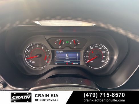 Used 2020 Chevrolet Camaro LT image 40
