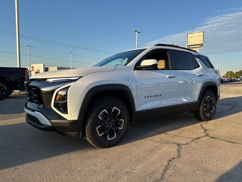 New 2026 Chevrolet Equinox ACTIV w/ Safety and Technology Package image 1