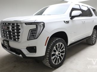 Used 2025 GMC Yukon Denali w/ Sun & Power Step Package AWD/4WD video 1