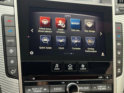 Used 2018 INFINITI Q60 Red Sport 400 w/ Sensory Package 3.0T Sport image 15