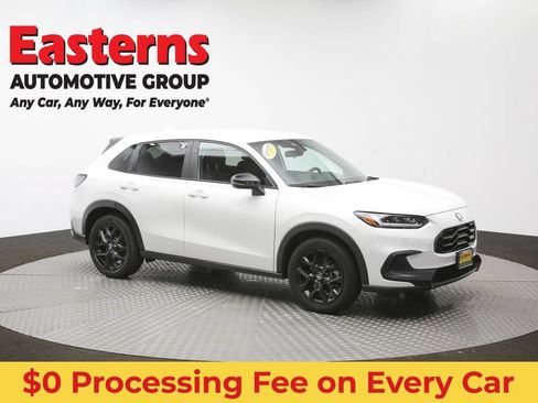 Used 2023 Honda HR-V Sport image 47