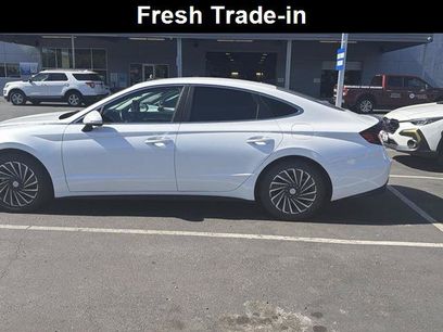 Used 2022 Hyundai Sonata SEL