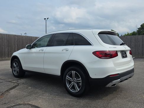 Certified 2022 Mercedes-Benz GLC 300 4MATIC w/ Premium Package Lite image 3