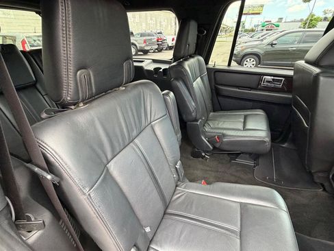 Used 2016 Lincoln Navigator L Reserve AWD/4WD image 35