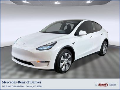 Used 2024 Tesla Model Y Long Range