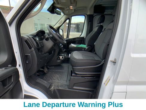New 2026 RAM ProMaster 2500 w/ Safety Group FWD image 10