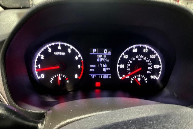 Used 2020 Hyundai Accent SE FWD image 12