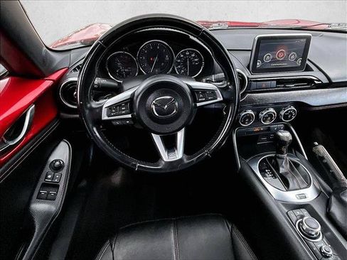 Used 2016 MAZDA MX-5 Miata Grand Touring RWD image 7