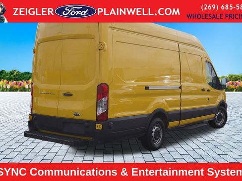 Used 2019 Ford Transit 250 148 High Roof Extended image 5