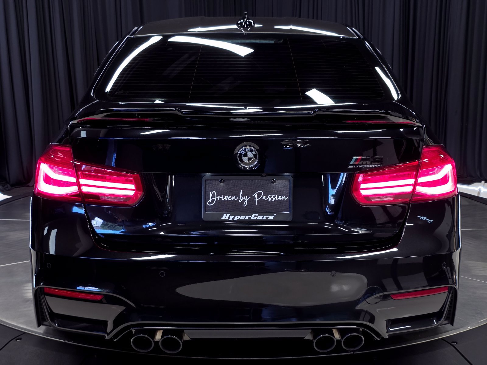 Used 2017 BMW M3 RWD image 60