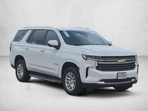 Used 2024 Chevrolet Tahoe LT AWD/4WD image 3