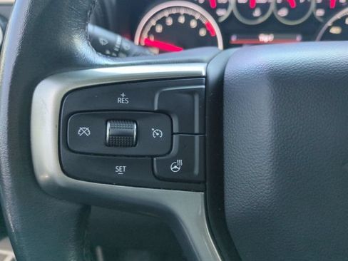Used 2020 Chevrolet Silverado 1500 LT Trail Boss AWD/4WD image 30