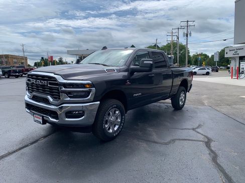 New 2026 RAM 2500 Big Horn image 4