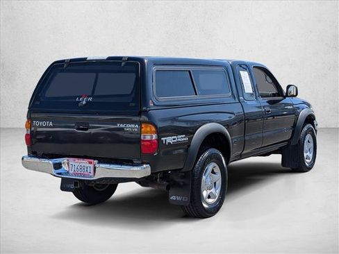 Used 2004 Toyota Tacoma 4x4 Xtracab V6 image 5