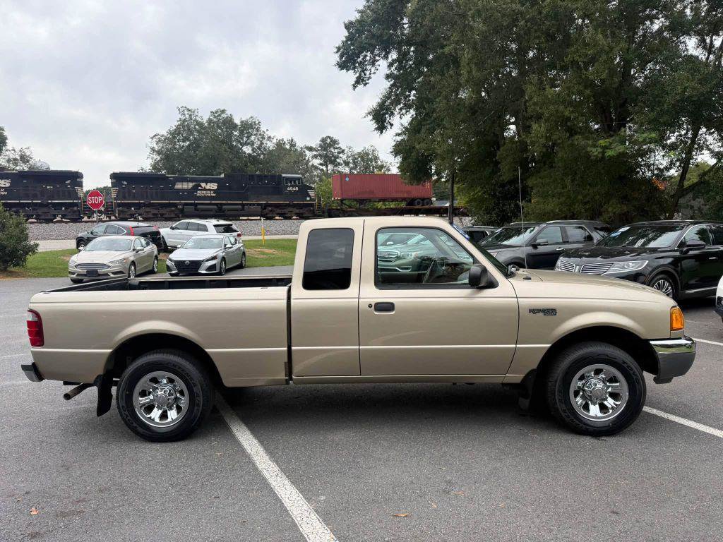 Used 2002 Ford Ranger 2WD SuperCab image 6