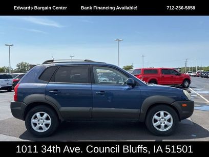 Used 2005 Hyundai Tucson GLS