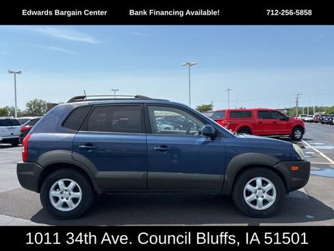 Used 2005 Hyundai Tucson GLS image 1