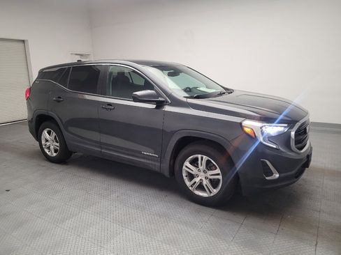 Used 2018 GMC Terrain SLE FWD image 11