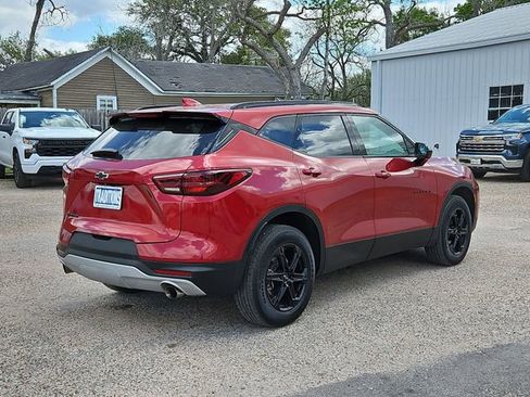 Certified 2023 Chevrolet Blazer LT w/ Midnight/Sport Edition FWD image 38