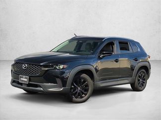 Certified 2025 MAZDA CX-50 AWD 2.5 S w/ Cargo Package video 1