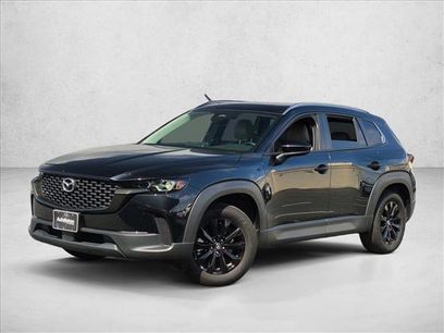 Certified 2025 MAZDA CX-50 AWD 2.5 S w/ Cargo Package