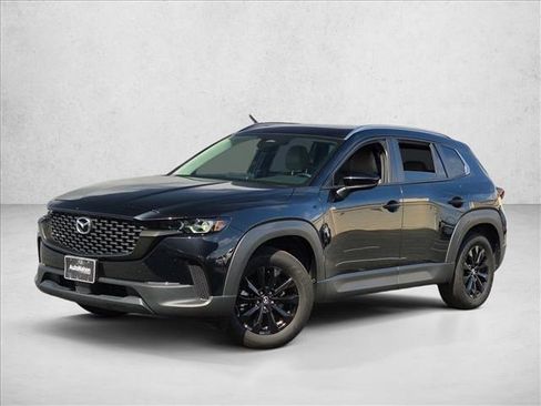 Certified 2025 MAZDA CX-50 AWD 2.5 S w/ Cargo Package image 1