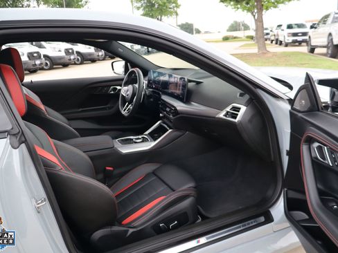 Used 2025 BMW M240i xDrive Coupe w/ Premium Package AWD/4WD image 27