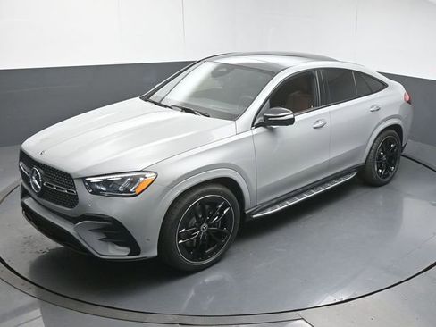 New 2026 Mercedes-Benz GLE 450 4MATIC Coupe image 45