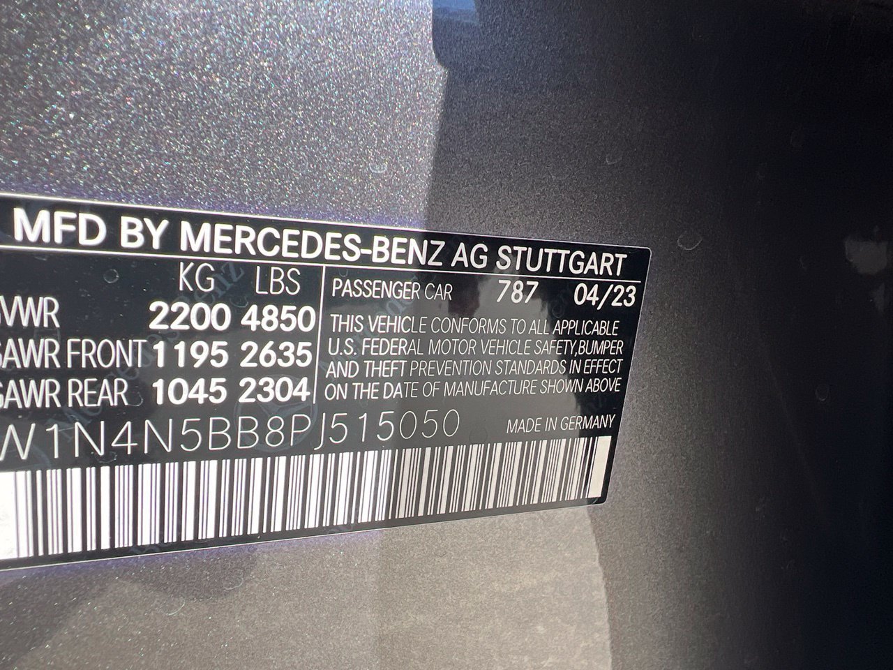Used 2023 Mercedes-Benz GLA 35 AMG 4MATIC image 12