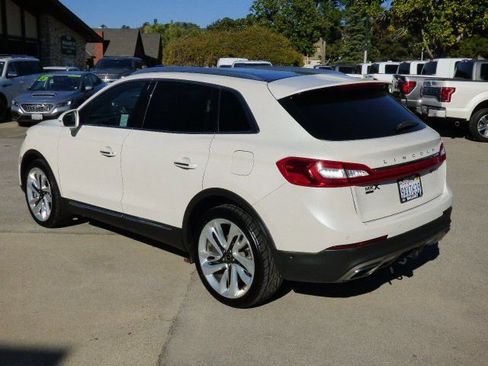Used 2018 Lincoln MKX Black Label w/ Driver Assistance Package image 20