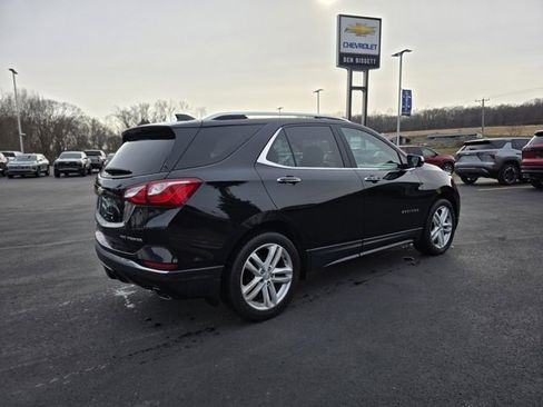 Used 2020 Chevrolet Equinox Premier image 4