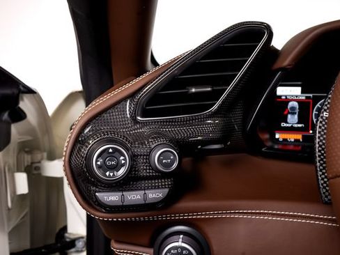 Certified 2018 Ferrari 488 Spider RWD image 41