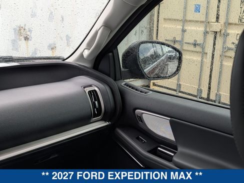 New 2027 Ford Expedition Max Active AWD/4WD image 23