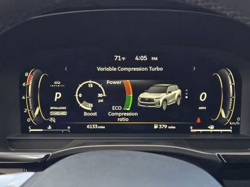 Certified 2026 INFINITI QX60 Luxe w/ Cargo Package image 18