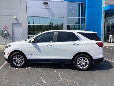 Used 2023 Chevrolet Equinox LT image 6