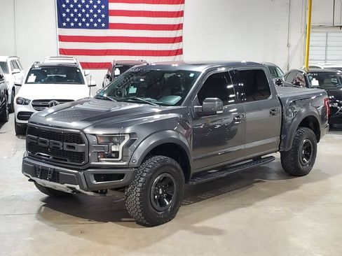 Used 2018 Ford F150 Raptor w/ Equipment Group 802A Luxury AWD/4WD image 40