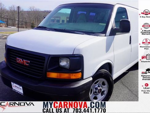 Used 2003 GMC Savana 1500 RWD image 1
