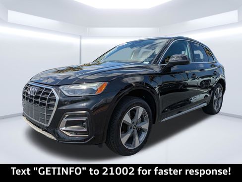 Certified 2023 Audi Q5 2.0T Premium w/ Convenience Package image 8