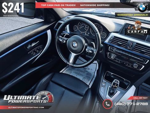 Used 2016 BMW 328i Sedan RWD image 37