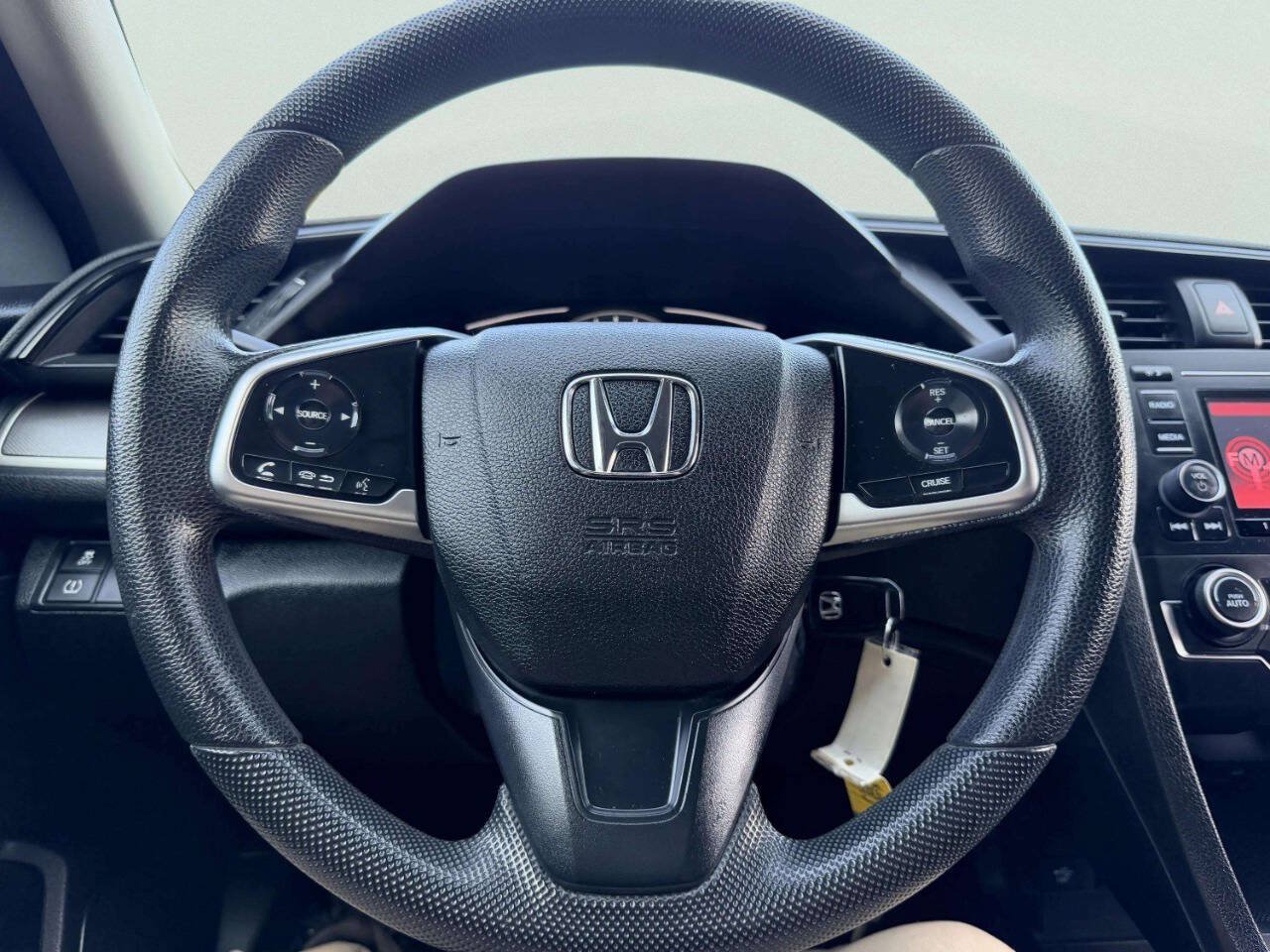 Used 2018 Honda Civic LX image 28