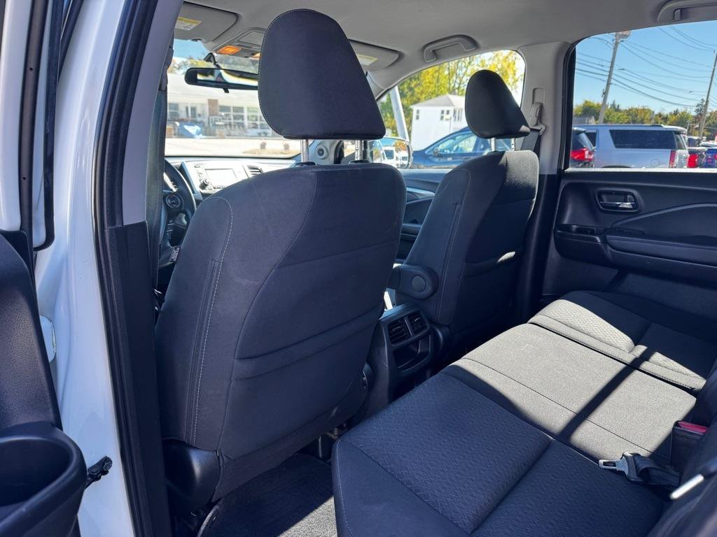 Used 2019 Honda Ridgeline Sport image 11