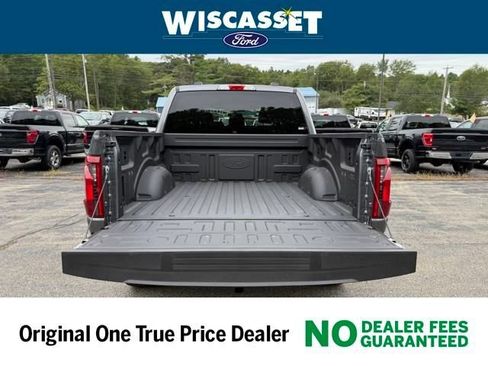 Used 2025 Ford F150 STX w/ STX Black Appearance Package image 11
