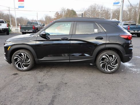 New 2026 Chevrolet TrailBlazer RS image 20