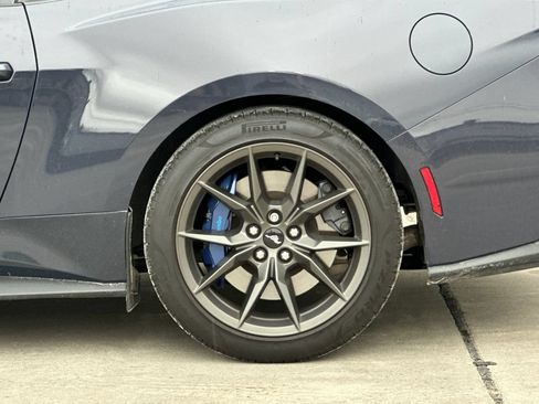Used 2025 Ford Mustang Dark Horse RWD image 24